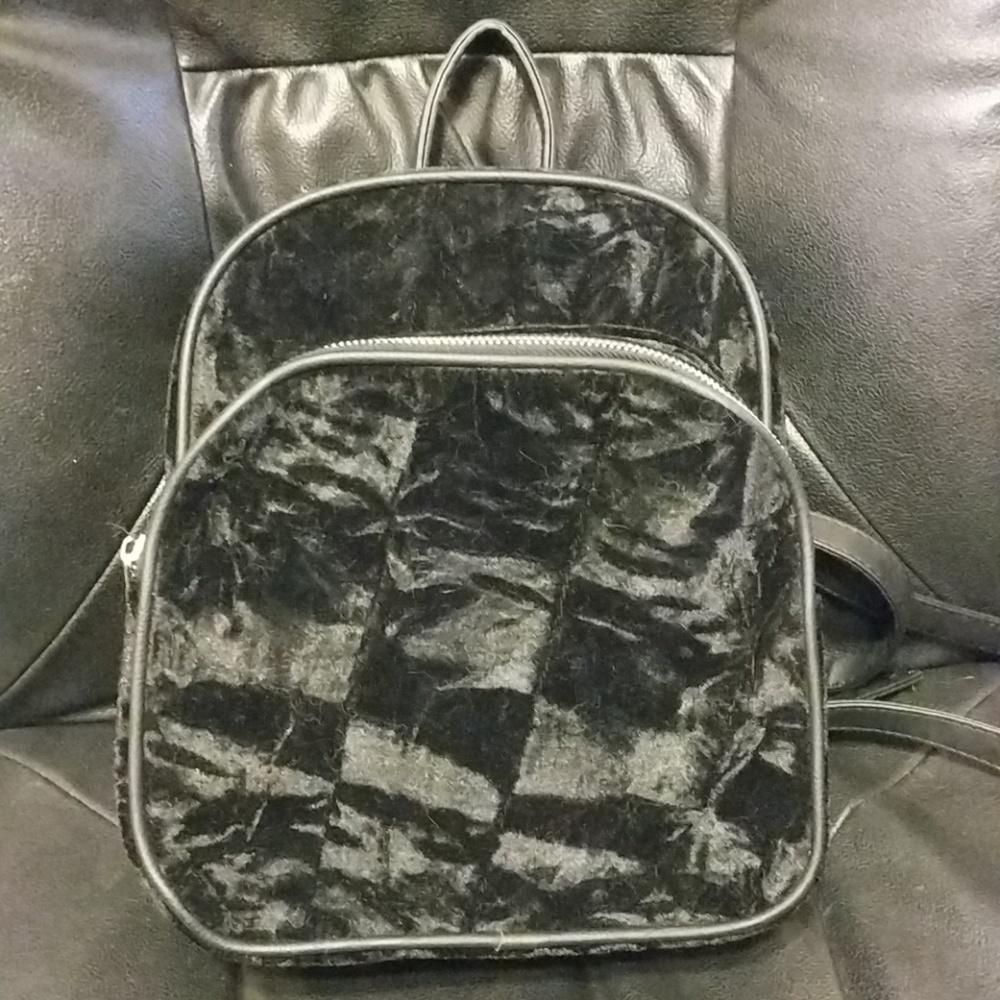 Mini backpack